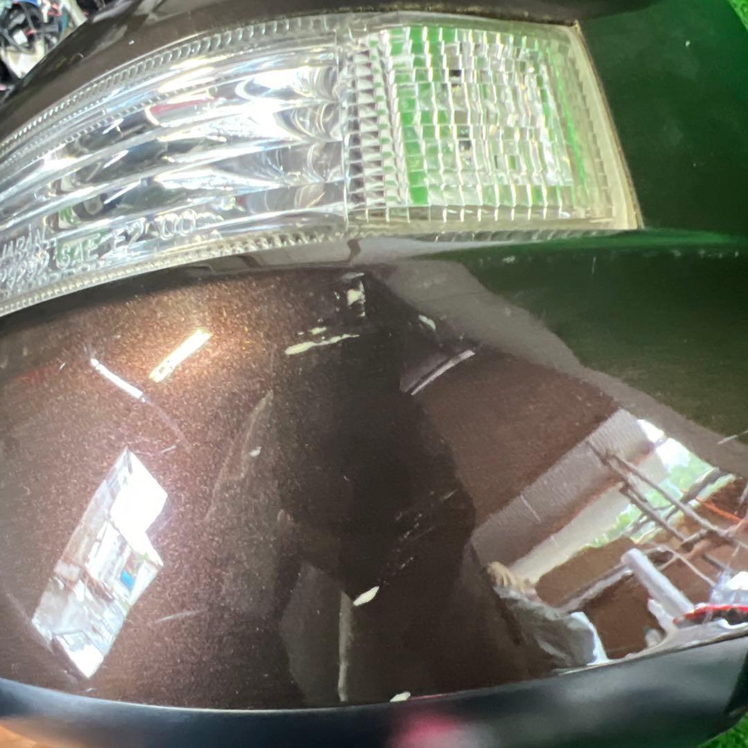 ホンダ純正 N-BOX JF1 JF2 ミラーサイドミラーセット9P 2015年