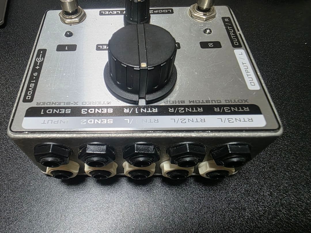 ギター Xotic Custom Shop SXB-1 Stereo X-Blender