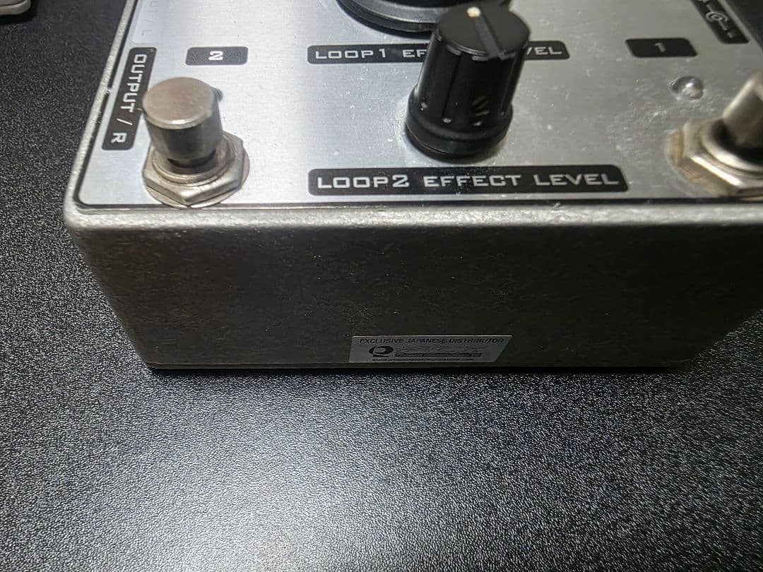 ギター Xotic Custom Shop SXB-1 Stereo X-Blender