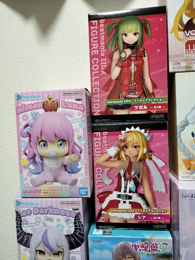 【新品未開封】最新プライズ含む　美少女　フィギュア　まとめ売り　14個