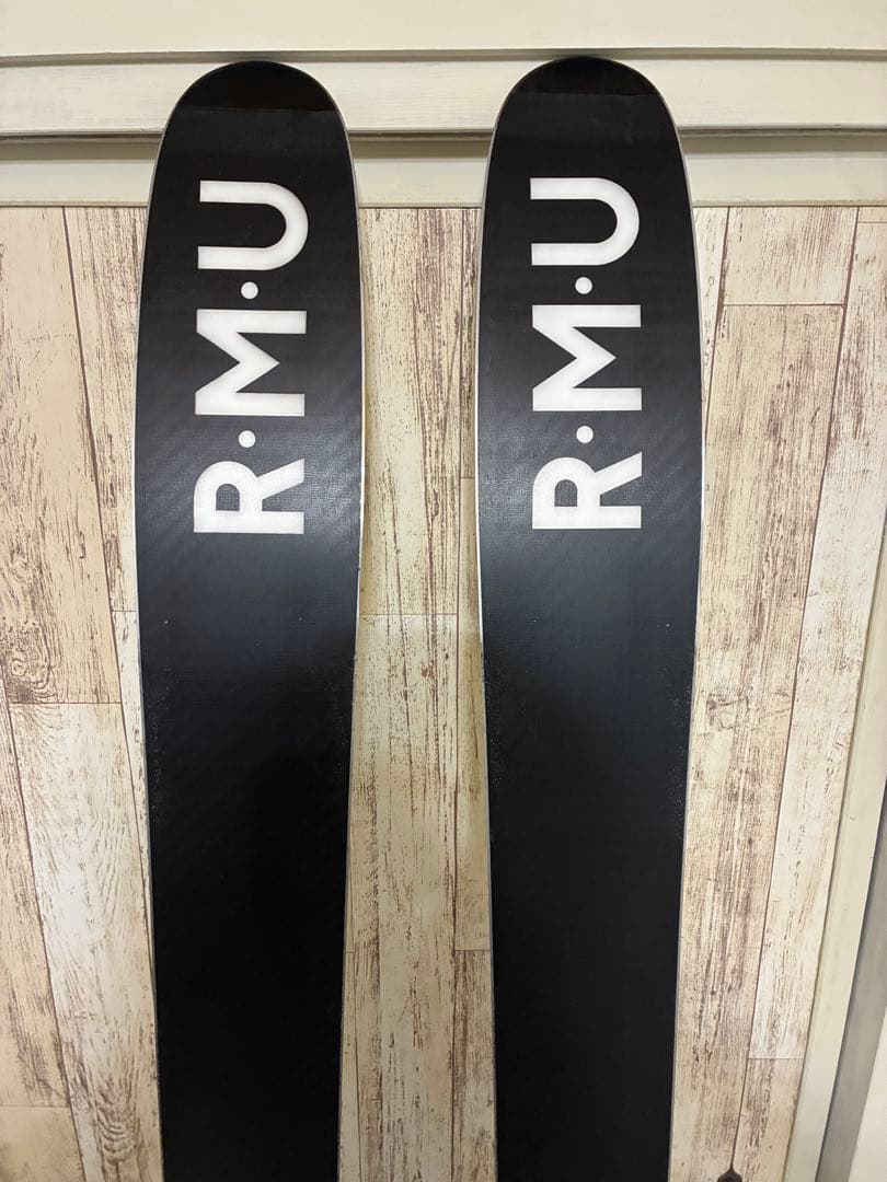 スキー RMU NorthShore 108