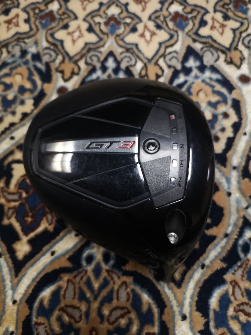 SRYさん検討中【美品】GT3 ドライバー 11度