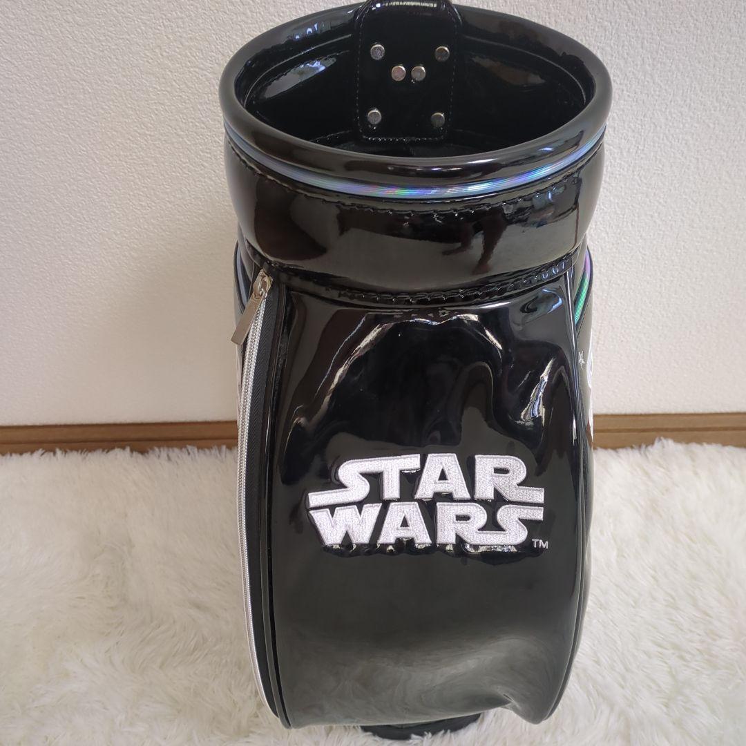 スターウォーズ　ダースベイダー　ゴルフバック　ミニキャディバック