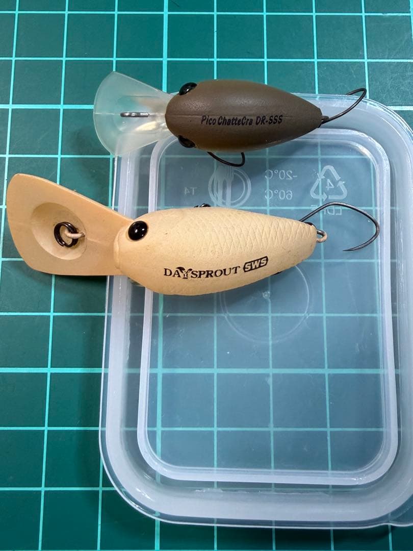ディスプラウト　チャタクラ　ピコチャタクラ　オオツカオリカラ　ボトムクラピー