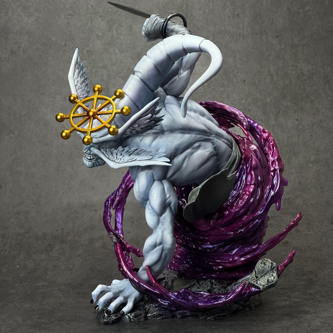 リペイント品　呪術廻戦　FIGURIZMα 八握剣異戒神将魔虚羅