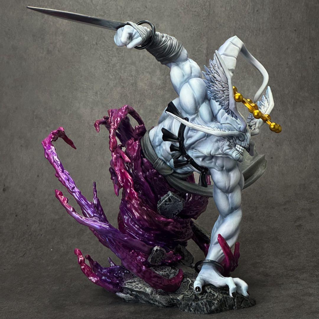 リペイント品　呪術廻戦　FIGURIZMα 八握剣異戒神将魔虚羅