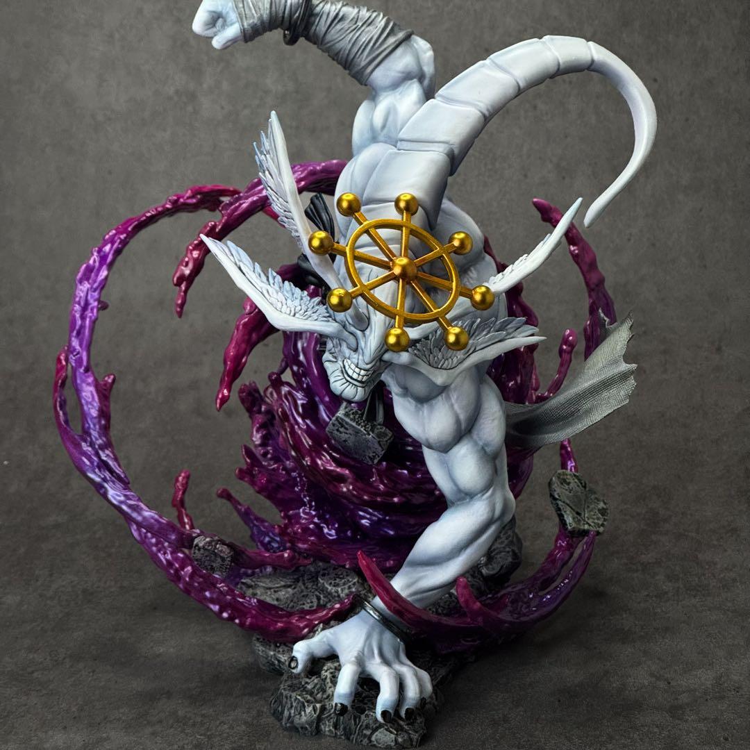 リペイント品　呪術廻戦　FIGURIZMα 八握剣異戒神将魔虚羅