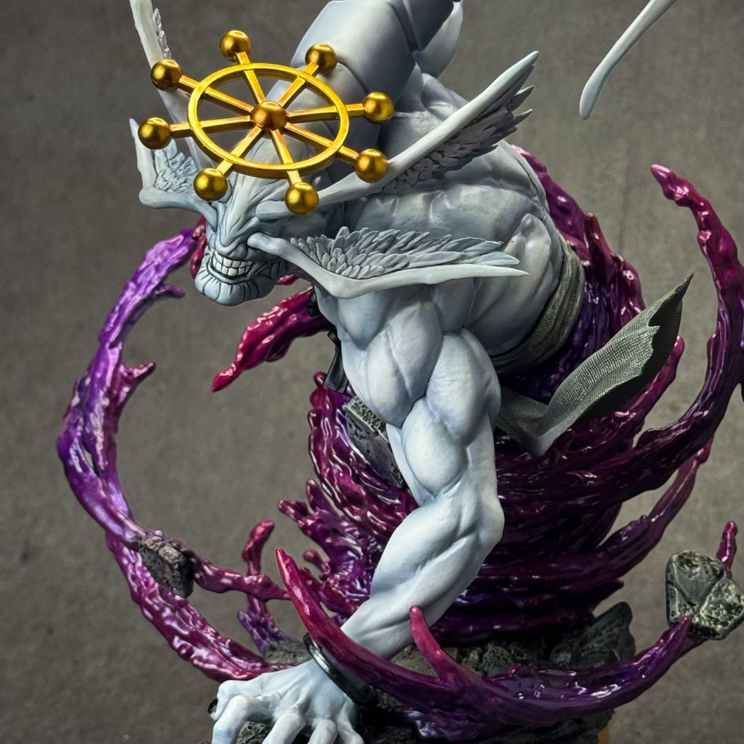 リペイント品　呪術廻戦　FIGURIZMα 八握剣異戒神将魔虚羅