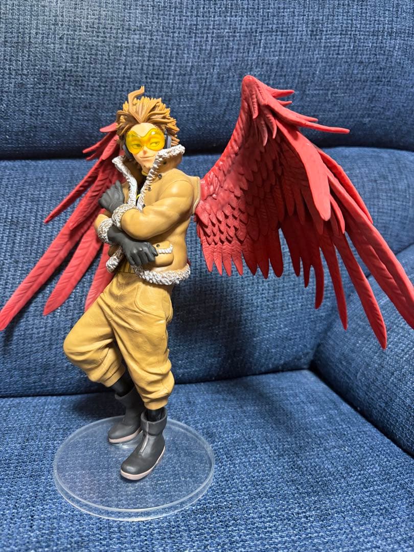 【月のぼうや】ホークス 僕のヒーローアカデミア I’m Ready!D賞
