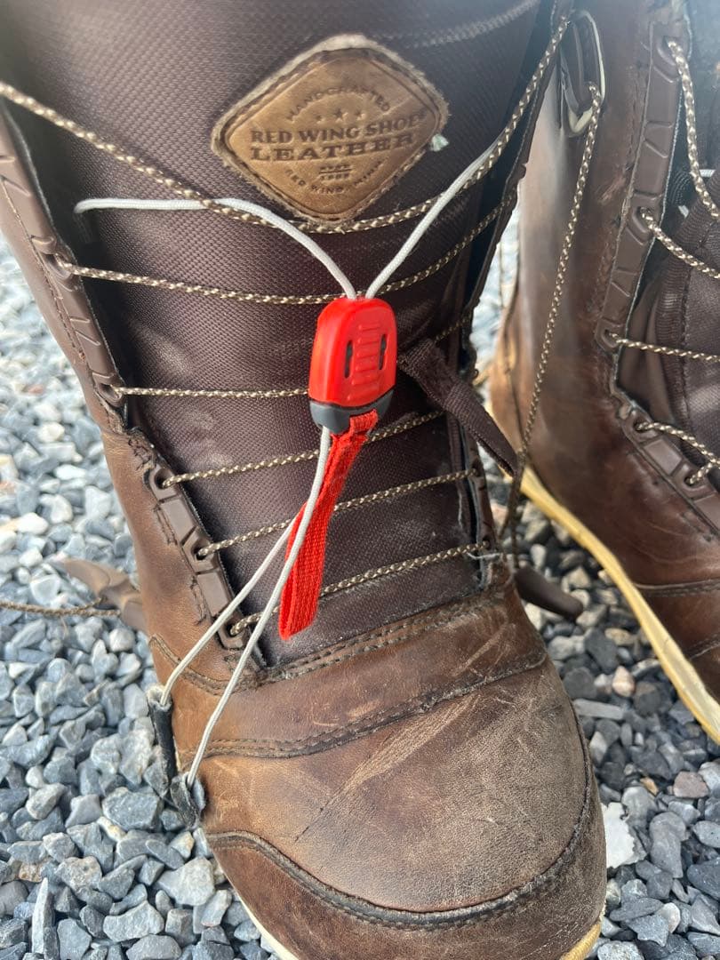 BURTON RED WING ION ブーツ