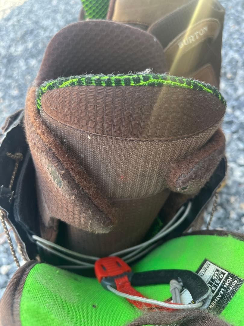 BURTON RED WING ION ブーツ