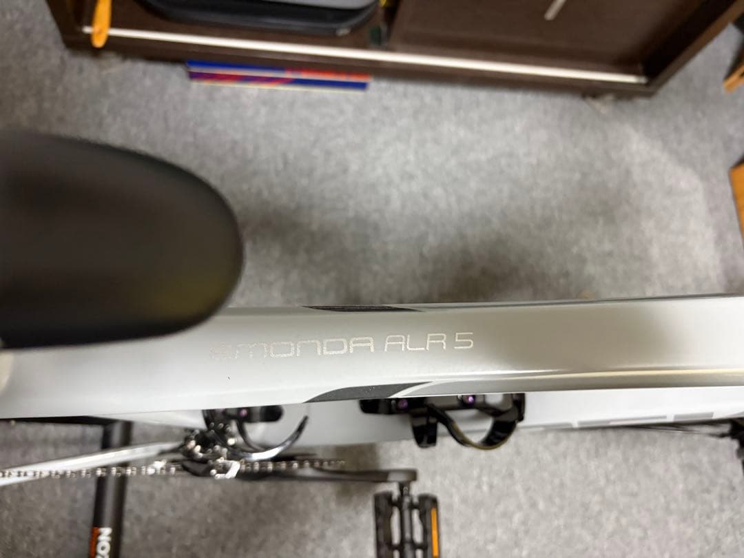 みさお Trek emonda ALR5 2020