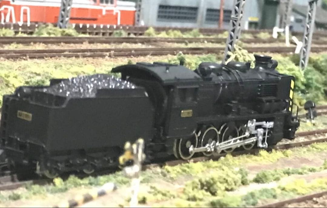 マイクロエース 国鉄9600形　79613号機 　蒸気機関車