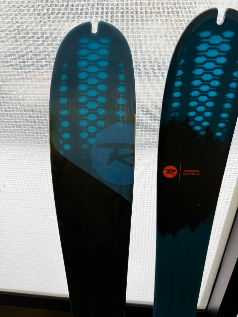 スキー ROSSIGNOL SEEK 7 TOUR 176cm KINGPIN