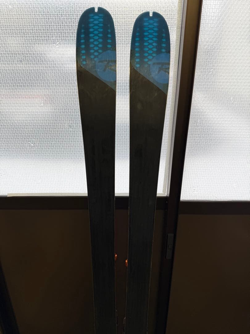 スキー ROSSIGNOL SEEK 7 TOUR 176cm KINGPIN