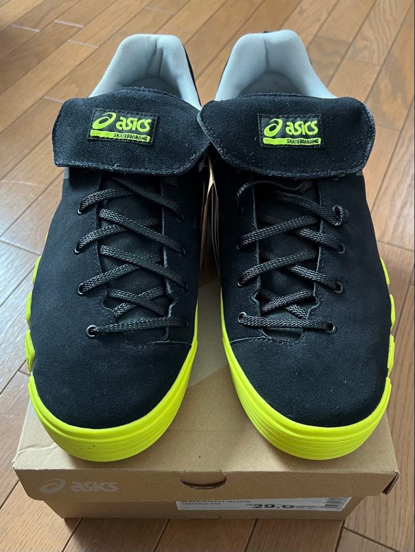 アシックス ASICS GEL-FLEXKEE 29cm 新品未使用！