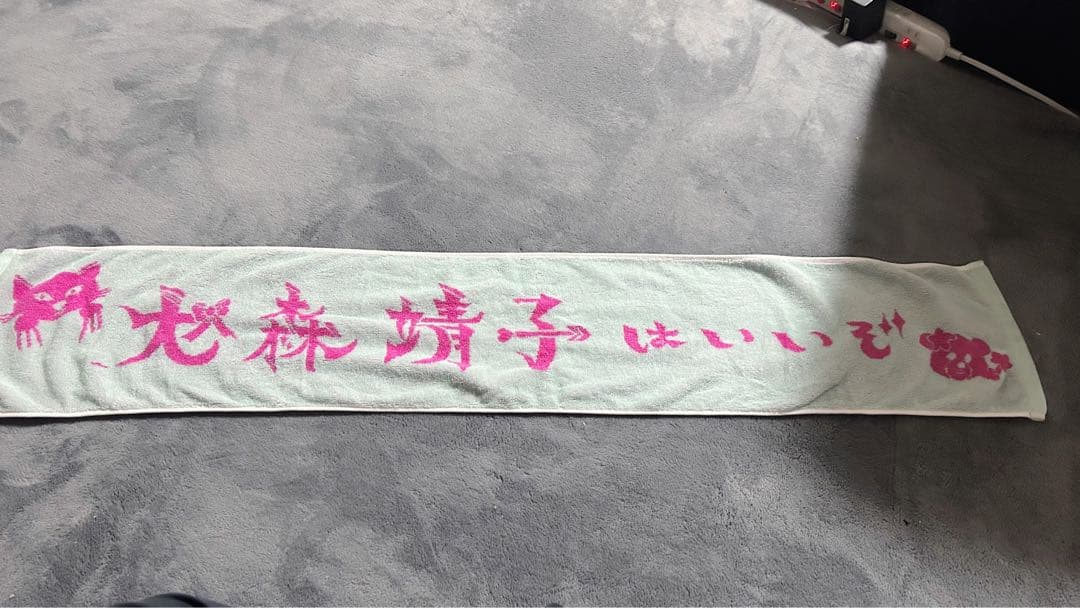 大森靖子 Tシャツ タオル