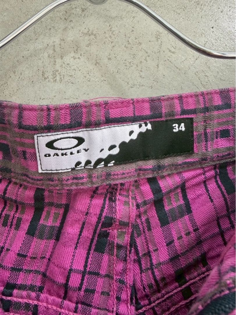 OAKLEY オークリー　ロング　パンツ　ゴルフウェア　メンズ　34