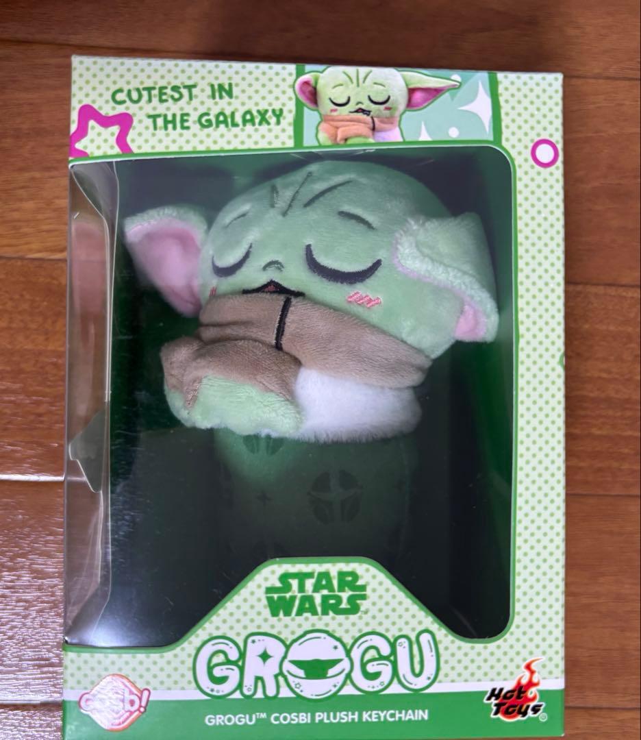 スター・ウォーズ グローグー まとめ売り