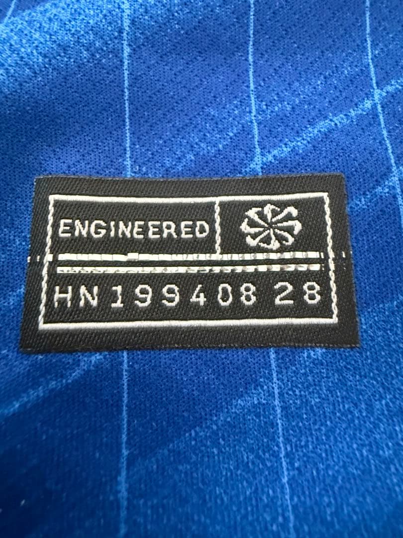 【激レア・お買い得　25/26 ENGINEERED】チェルシー 10