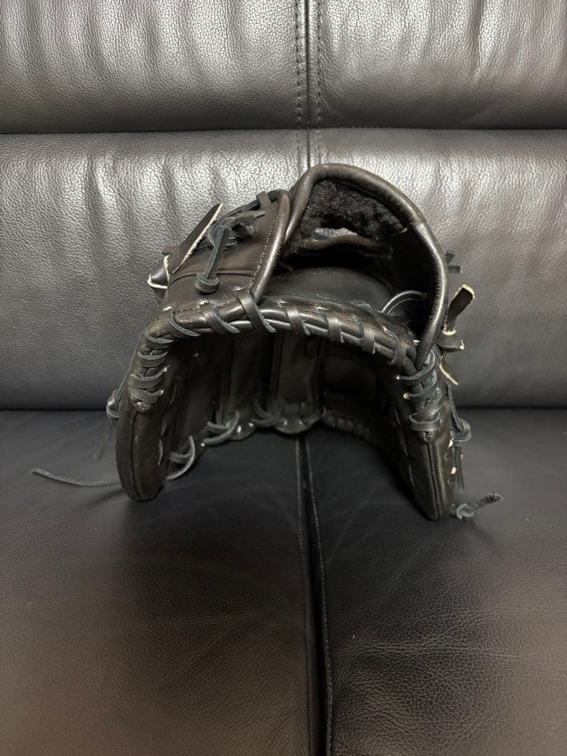 エ*ス様 ゼットプロステイタス 硬式内野手用グラブ