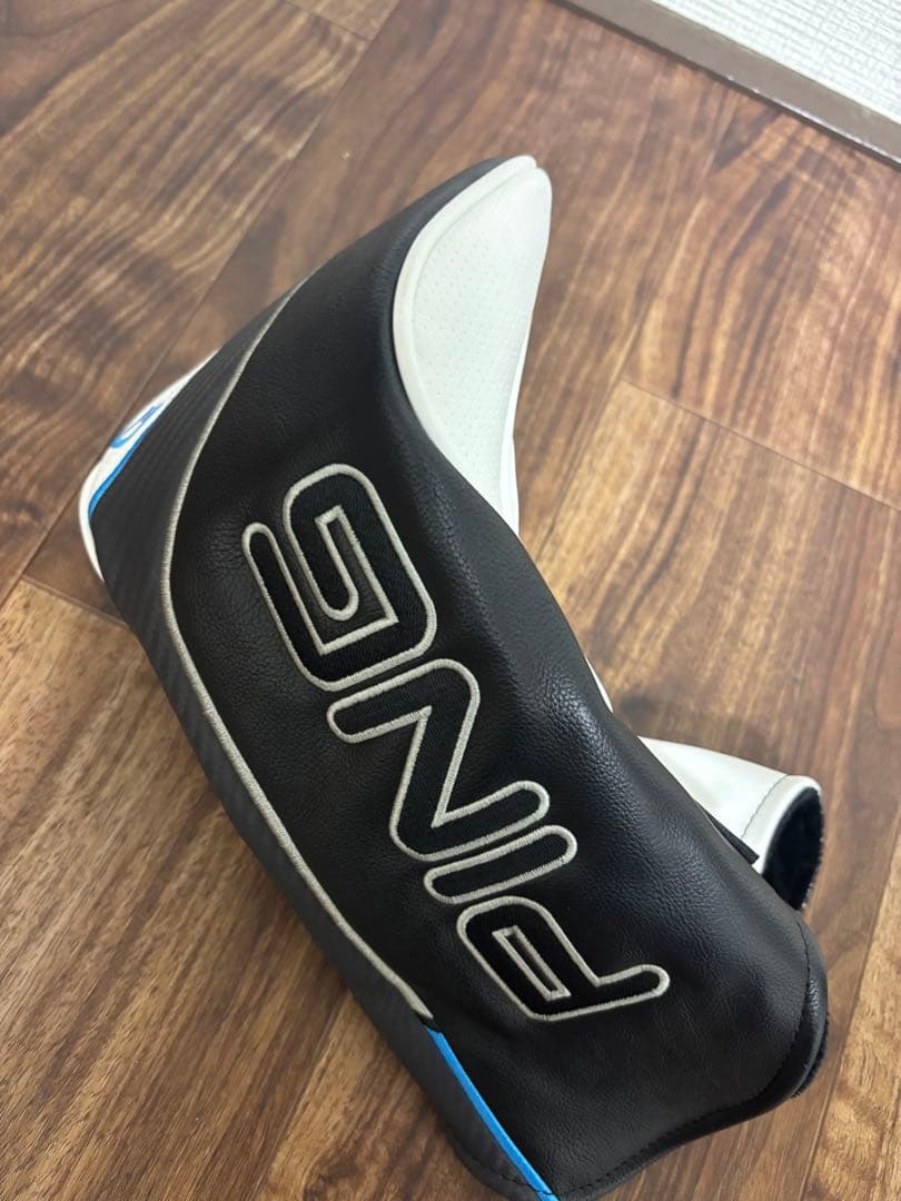 レフティ　PING G440 MAX ドライバー 9度　ヘッドのみ