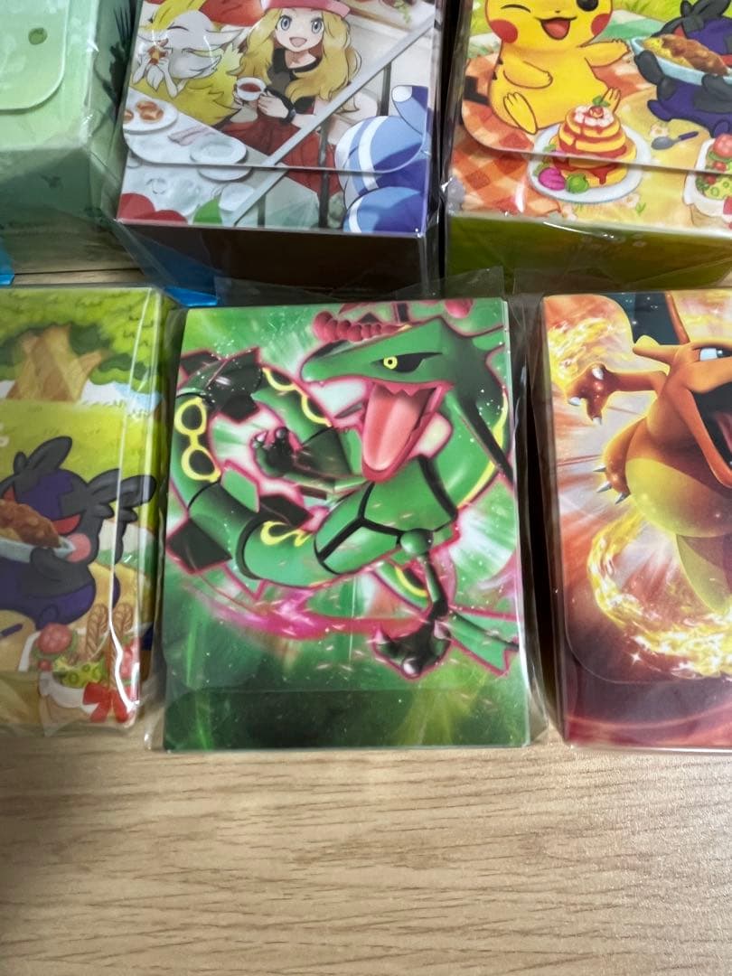 ポケモン デッキケース 13個セット