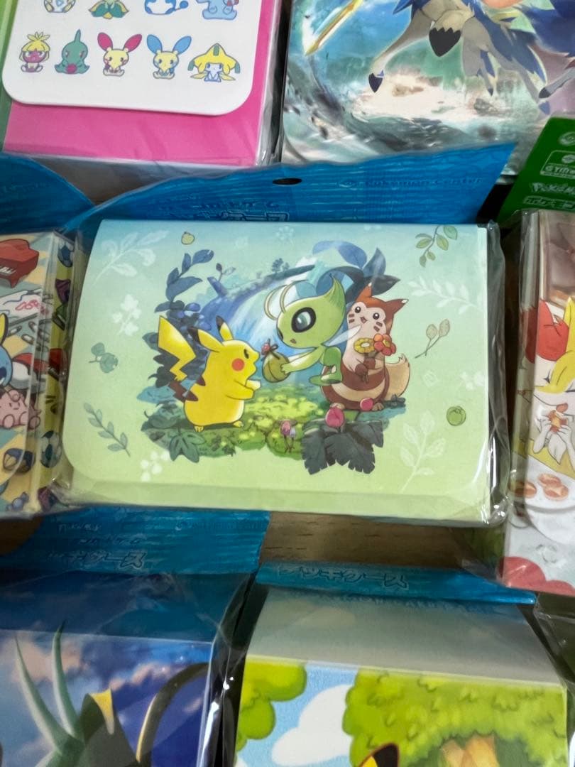 ポケモン デッキケース 13個セット