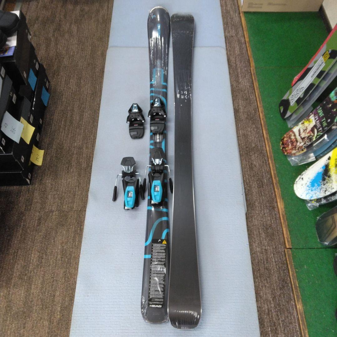 HEAD Shape V1、160cm、TYROLIA SLR 9.0 GW新品