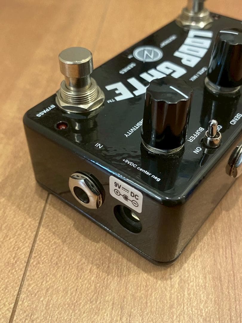 Z.vex LOOP GATE VEXTRON ギターエフェクター