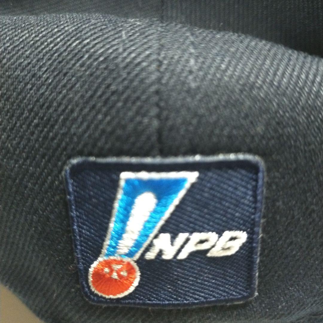 オリックスバファローズ『選手・コーチ支給』NEWERAキャップ「58.7センチ」