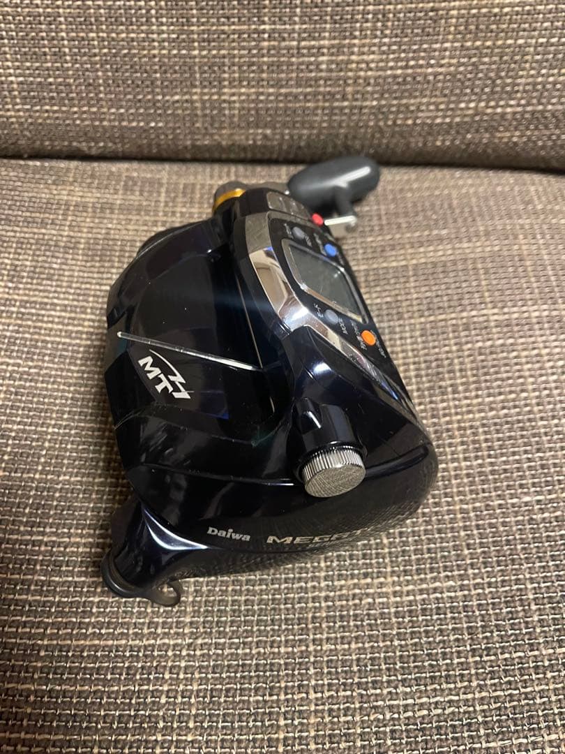 Daiwa MEGA TWIN SEABORG 1000MT 電動リール