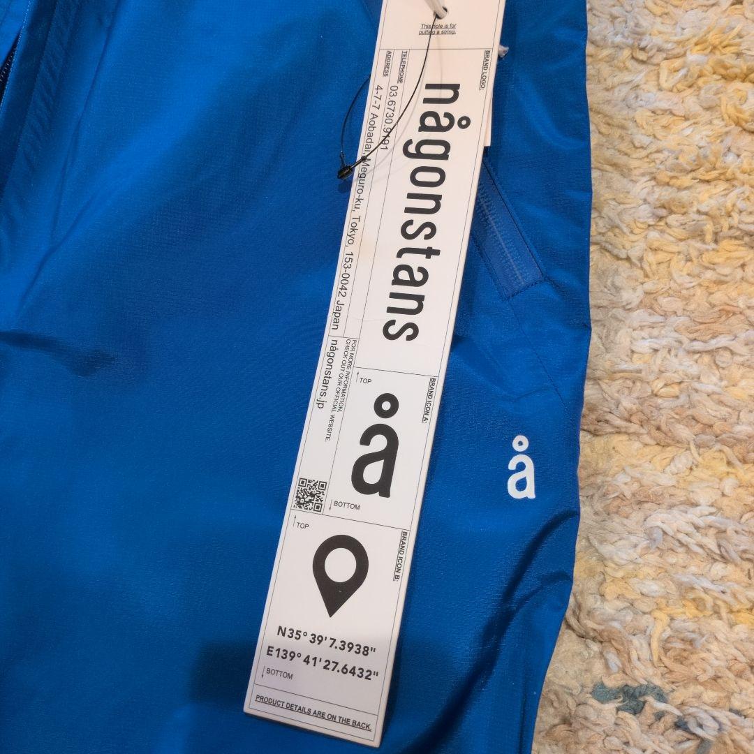 nägonstans サスペンダー付きスノーボードウェア
