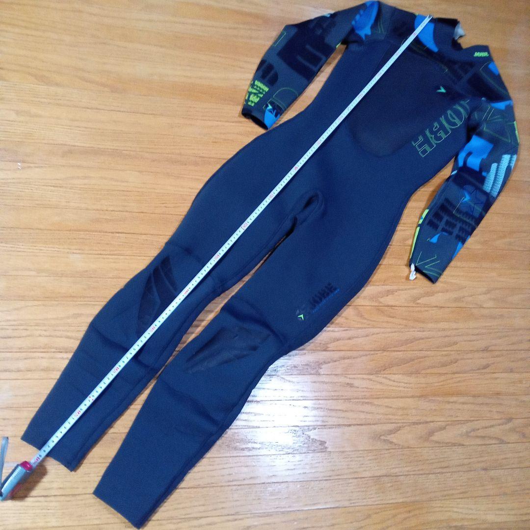 Jobe フルスーツ 美品　XL
