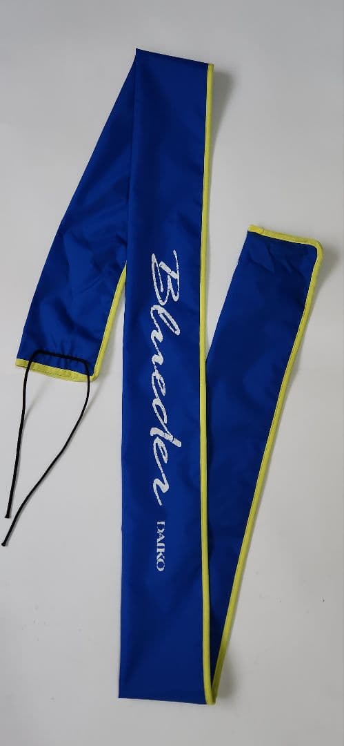 ダイコーブルーダーBS66L　ワンピースロッド