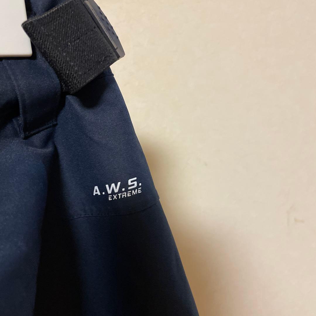 新品未使用　アイスピーク　スキーウェア Mサイズ ネイビー