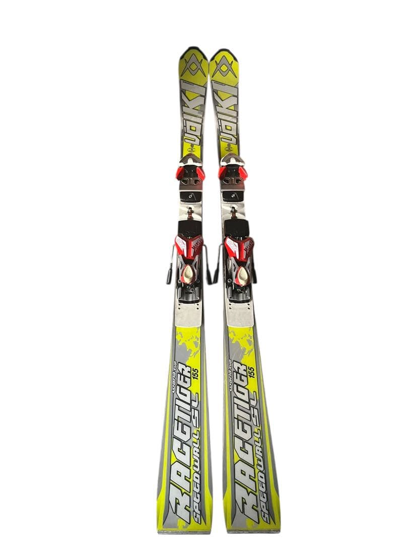 VOLKL レースタイガー SL WC 155cm 選手用