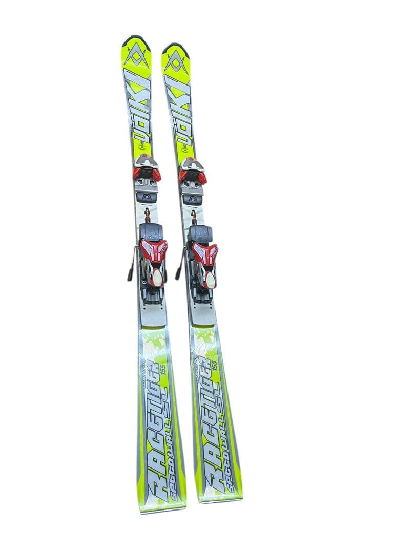 VOLKL レースタイガー SL WC 155cm 選手用