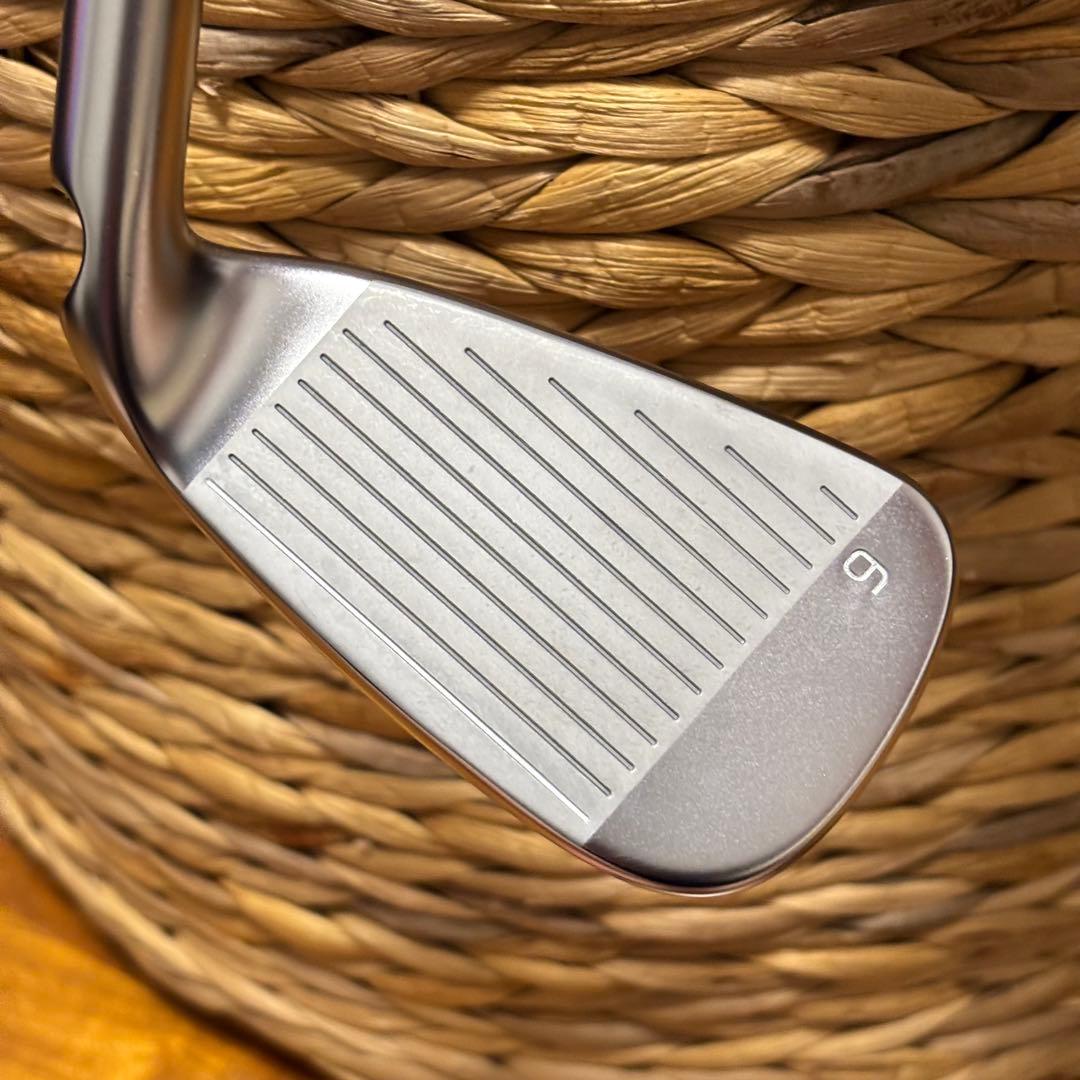 PING G430アイアン　レフティ　6〜9.PW.45°．50°セット