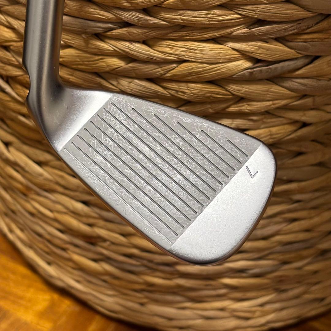 PING G430アイアン　レフティ　6〜9.PW.45°．50°セット