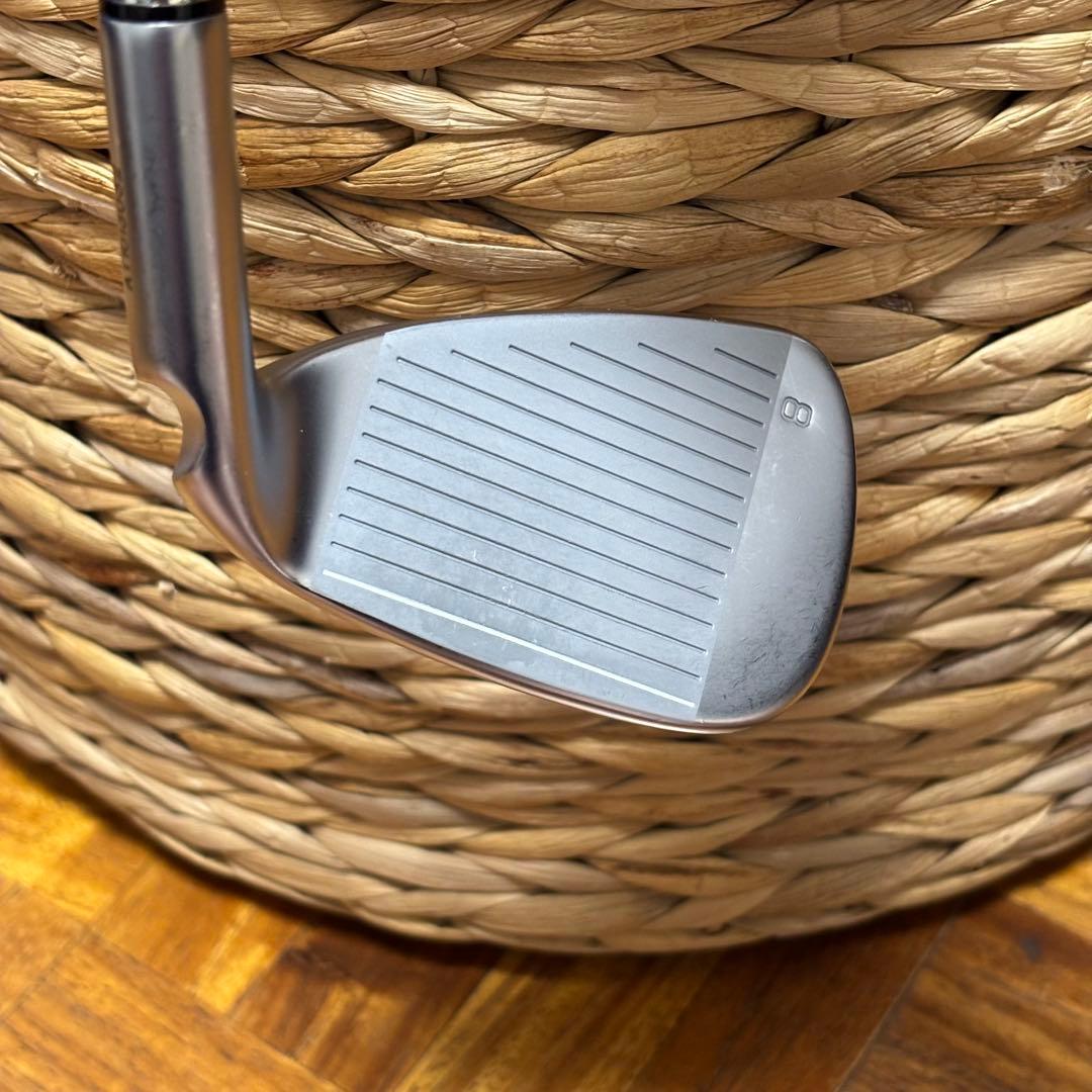 PING G430アイアン　レフティ　6〜9.PW.45°．50°セット