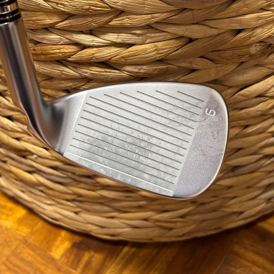 PING G430アイアン　レフティ　6〜9.PW.45°．50°セット