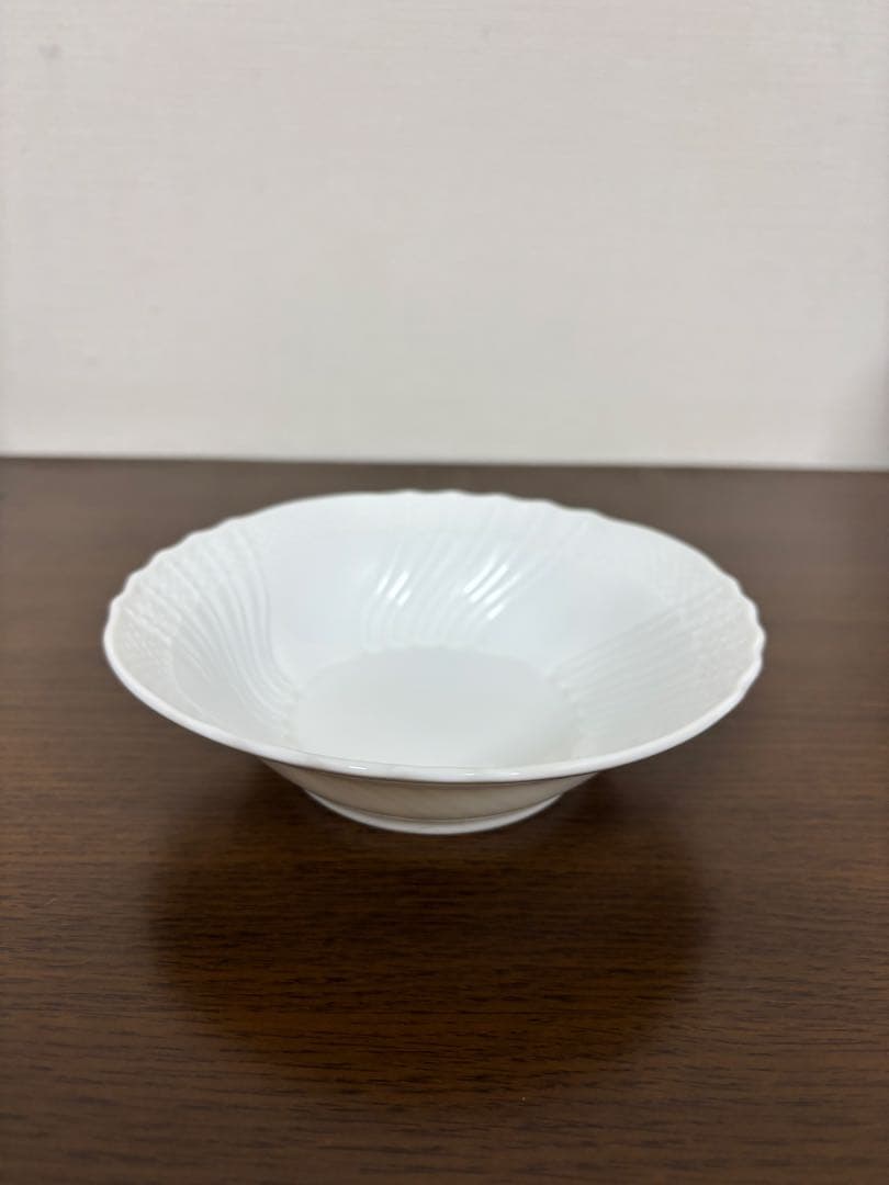 リチャードジノリ サラダ フルーツボール4枚セット 美品 正規品 イタリア