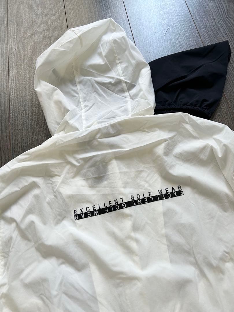新品 PUMA プーマ ゴルフウィンドブレーカー XXL 定価3.6万