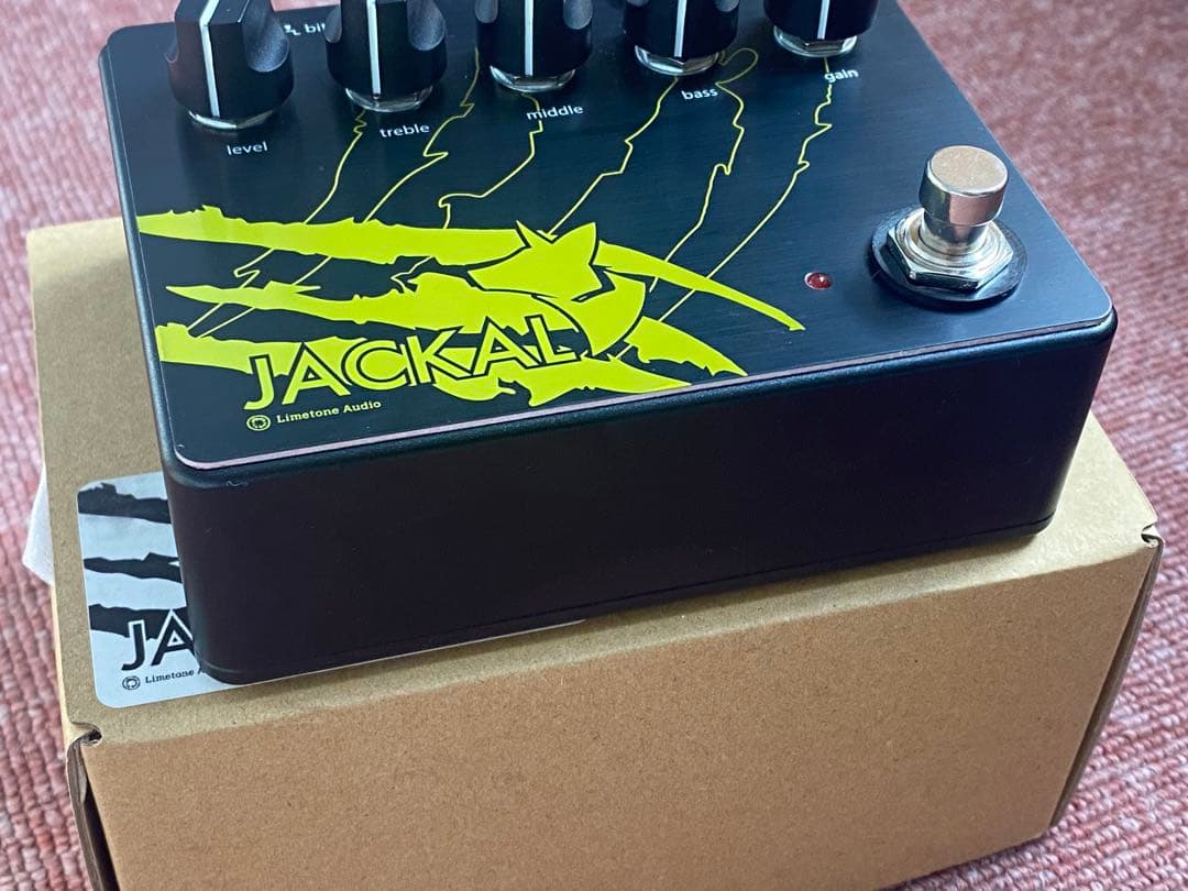 ギター Limetone Audio / JACKAL