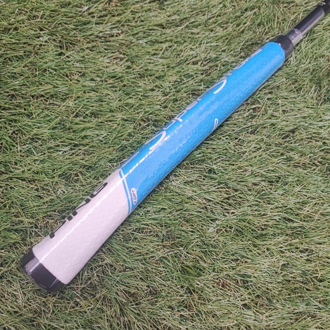 新品 ピン PING SCOTTSDALE ANSER パター 33.5インチ