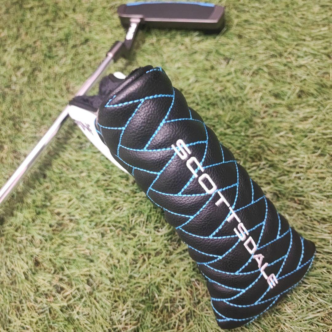 新品 ピン PING SCOTTSDALE ANSER パター 33.5インチ