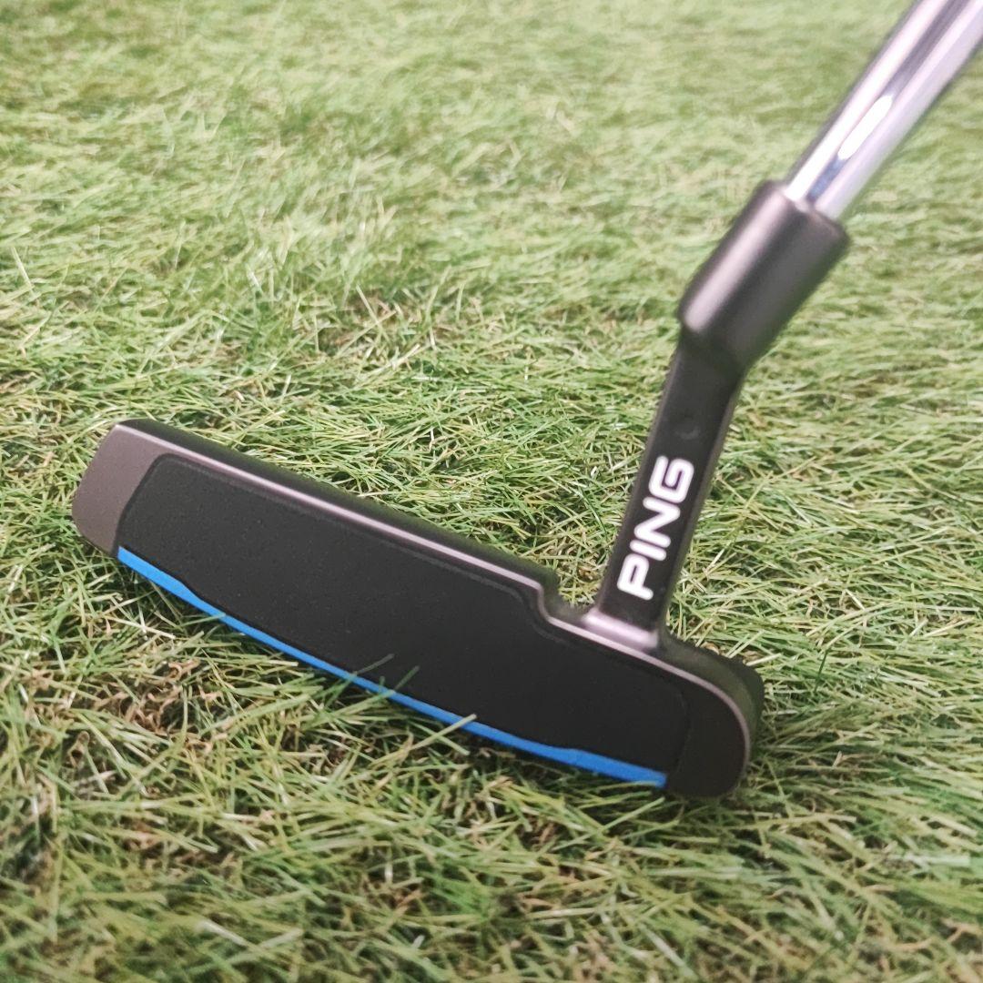 新品 ピン PING SCOTTSDALE ANSER パター 33.5インチ