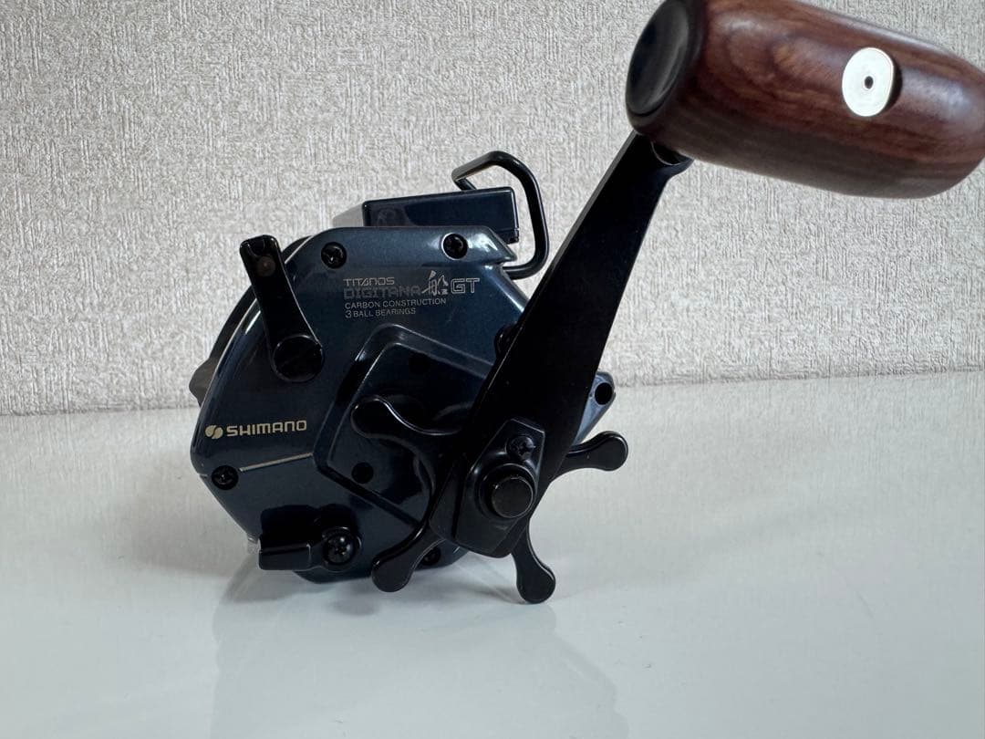 SHIMANO シマノ DIGITANA D.D.C 船 4000