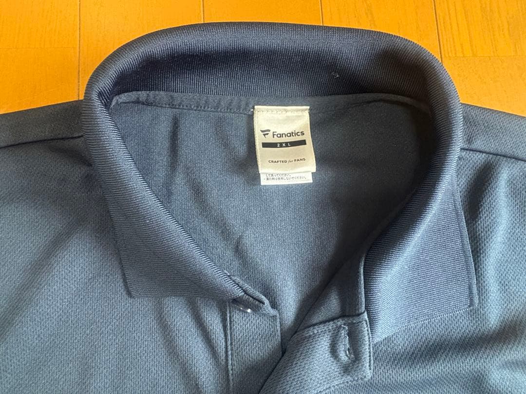 西武ライオンズ　コーチスタッフ支給品・イベント品　Tシャツ・ポロシャツ4枚セット